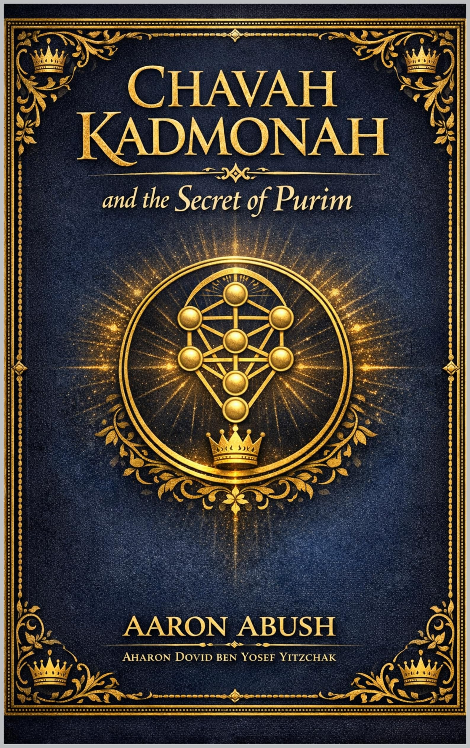 Chavah Kadmonah and the Secret of Purim