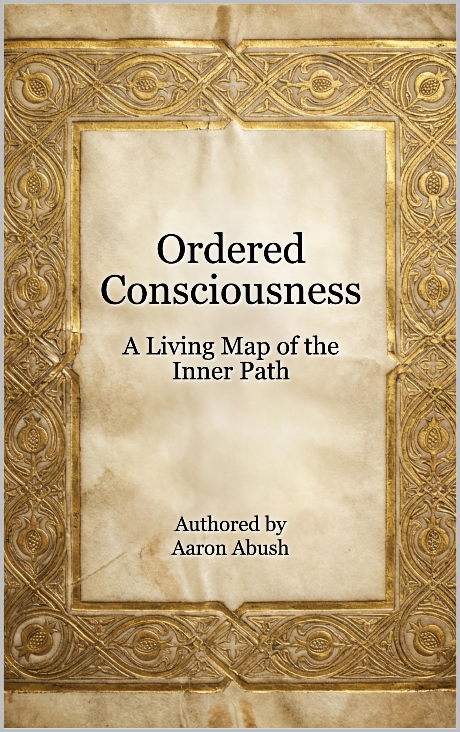 Ordered Consciousness